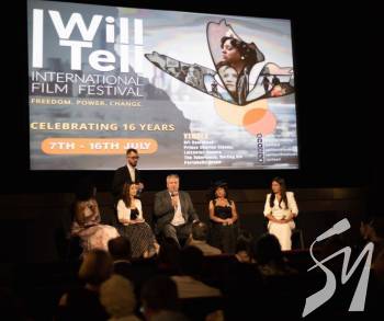  쒺      I Will Tell 2022